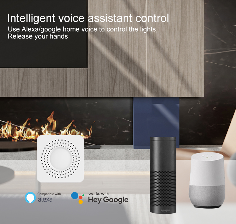 Interrupteur intelligent WiFi  - Home Assistant Tuya avis et prix