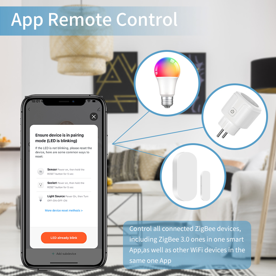 Tuya – passerelle multi-mode i - Sonoff Basic avis et prix