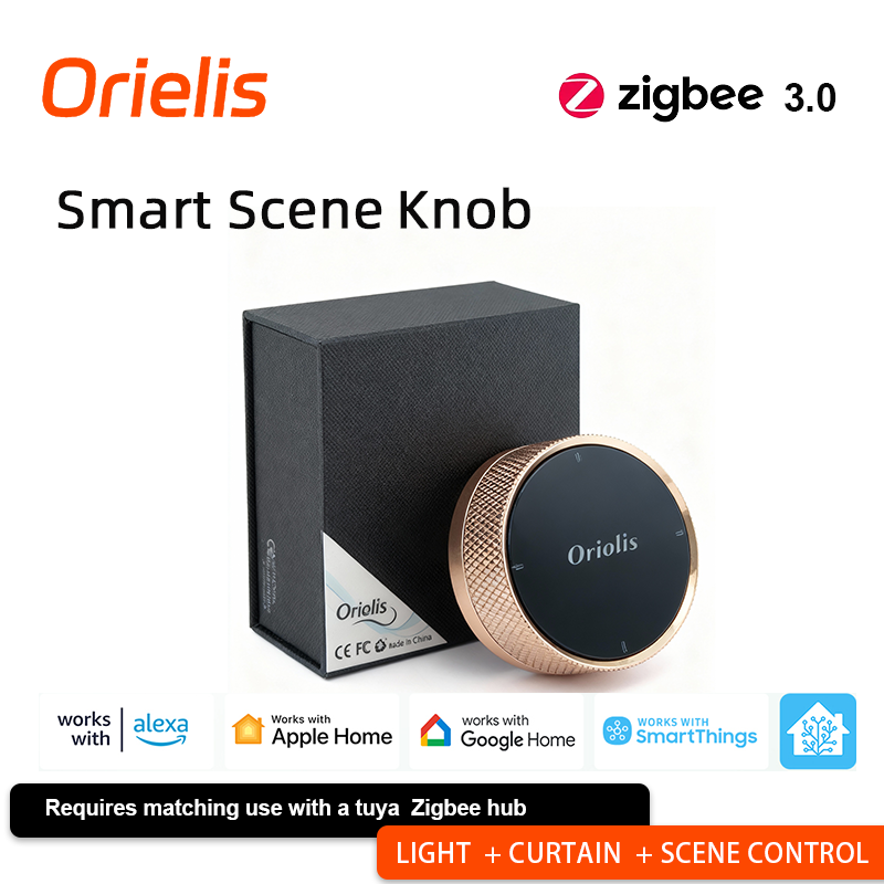 Contrôleur de bouton de scène  - Smart Relay Tuya avis et prix