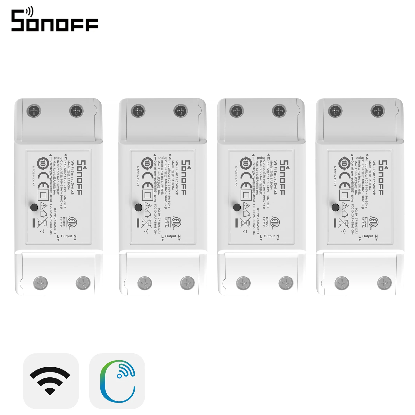 Interrupteur intelligent Wi-Fi - Sonoff Mini R4 avis et prix