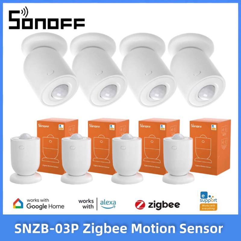 SONOFF SNZB-03P Zigbee capteur - Sonoff avis et prix