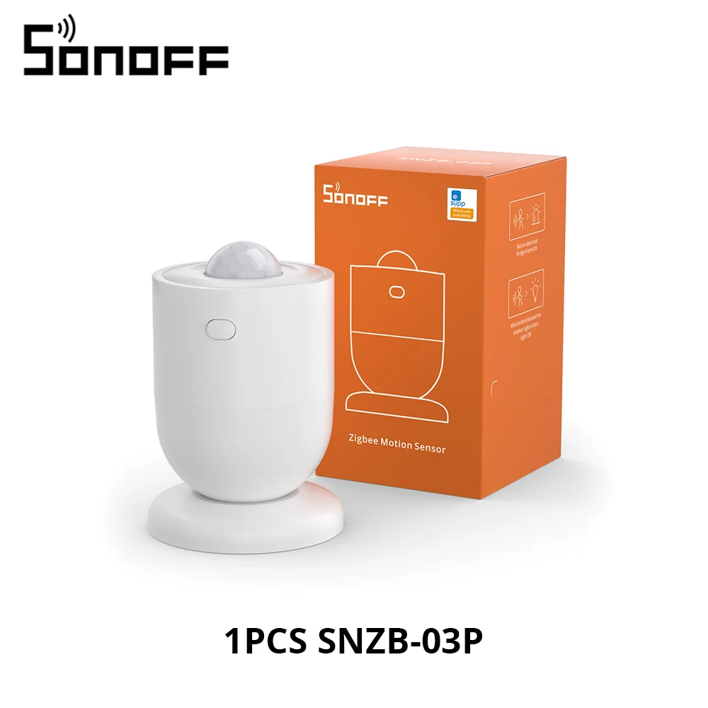 SONOFF SNZB-03P Zigbee capteur - Sonoff avis et prix
