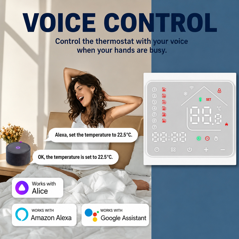 Thermorégulateur WiFi pour cha - Tasmota avis et prix