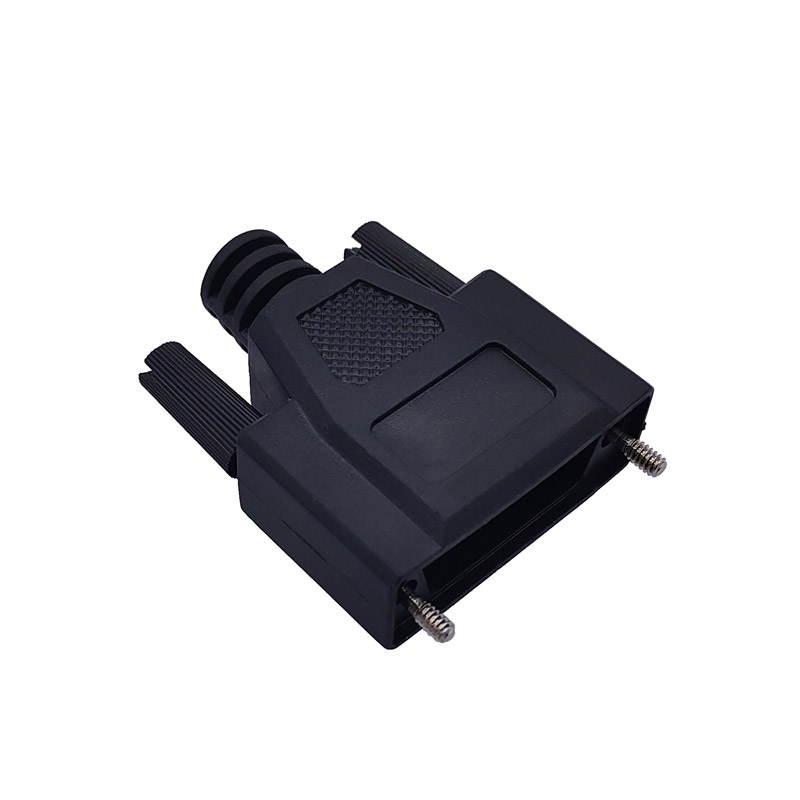1 pièce Coque noire DB9 / DB15 - Shelly Plug avis et prix