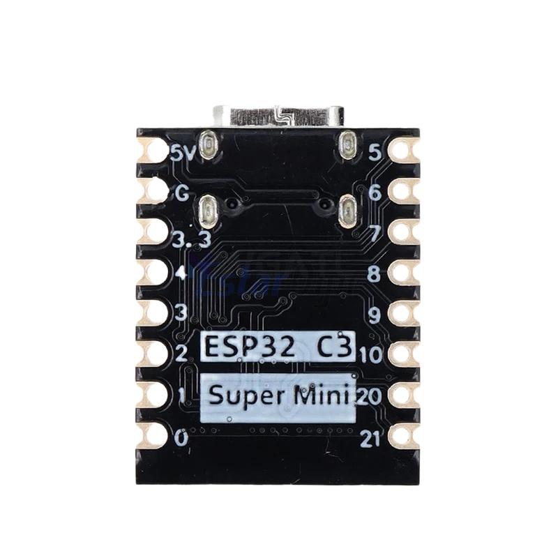 ESP32-C3/SuperMini, carte de d - Smart Home Module Iot avis et prix