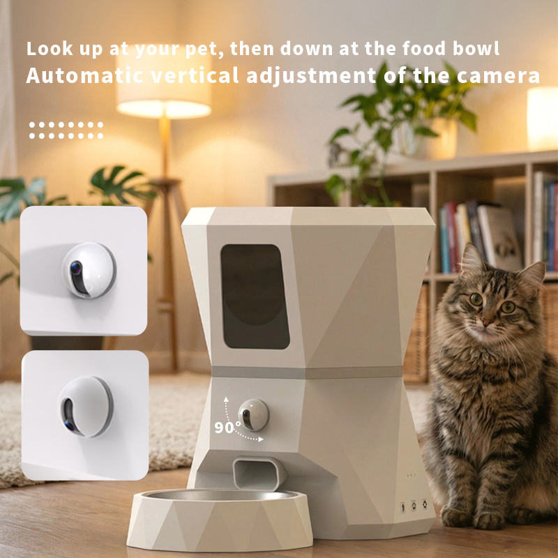Distributeur automatique de no - Tuya Smart avis et prix