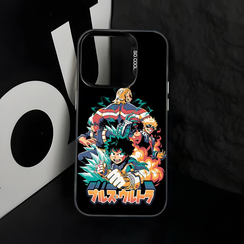 Coque de téléphone My Hero Aca - Shelly avis et prix