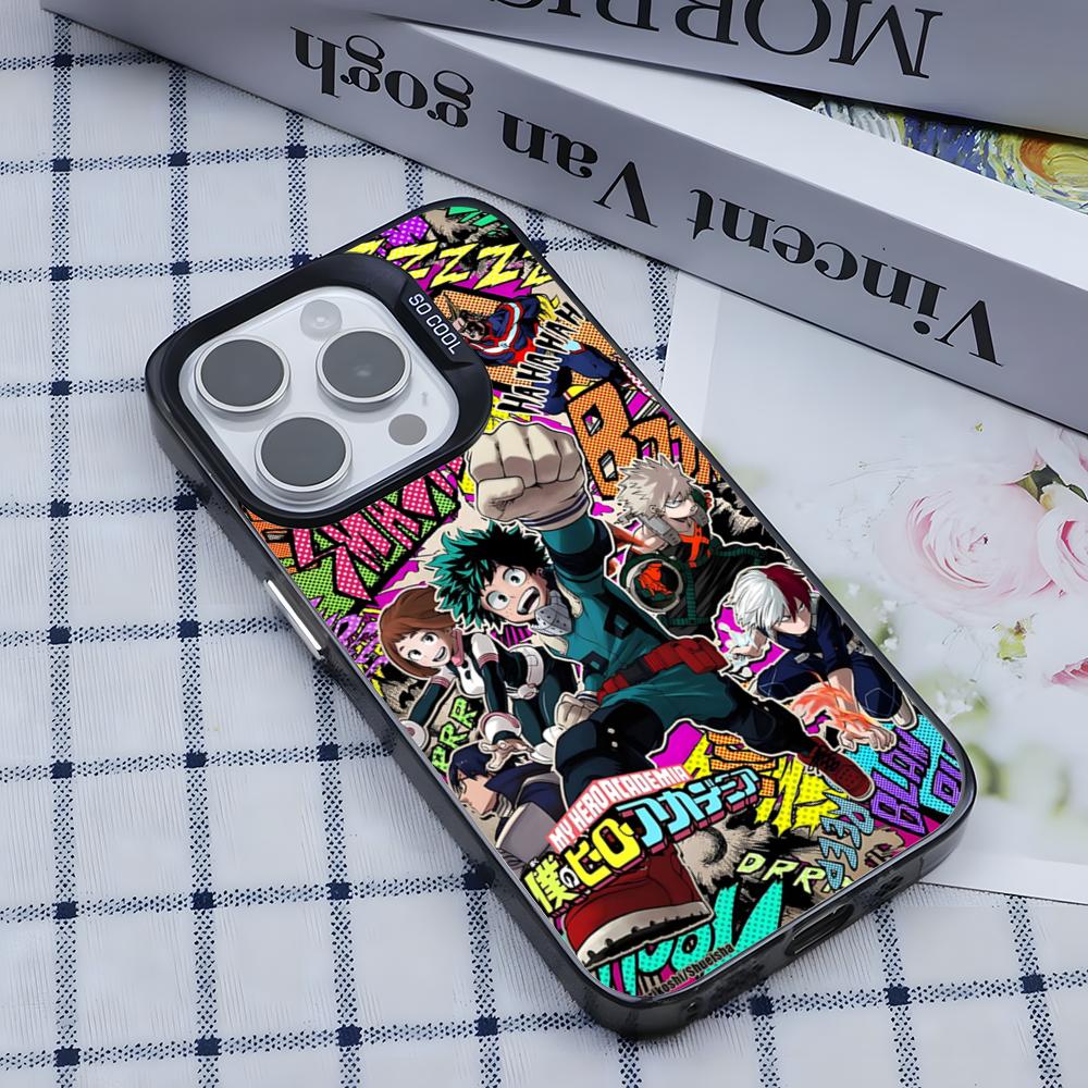 Coque de téléphone My Hero Aca - Shelly avis et prix