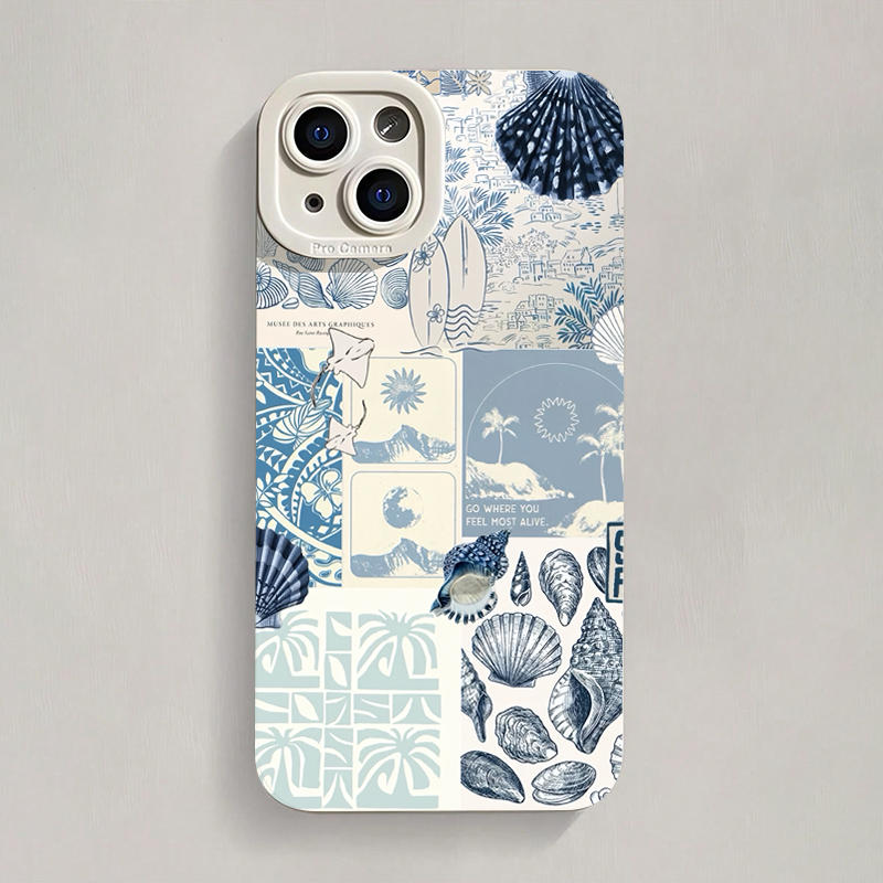 Coque de téléphone à motif de  - Shelly avis et prix