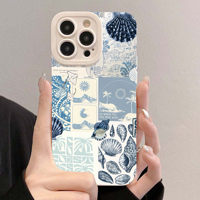Coque de téléphone à motif de  - Shelly avis et prix