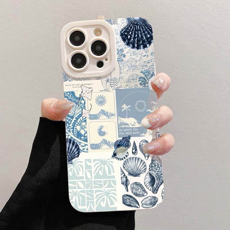 Coque de téléphone à motif de  - Shelly avis et prix