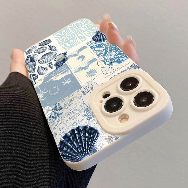 Coque de téléphone à motif de  - Shelly avis et prix