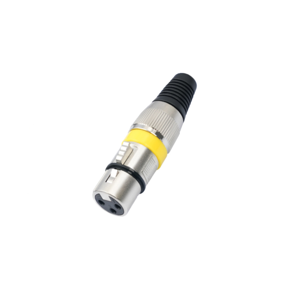 Connecteur XLR 3 broches, boît - Shelly Plug avis et prix