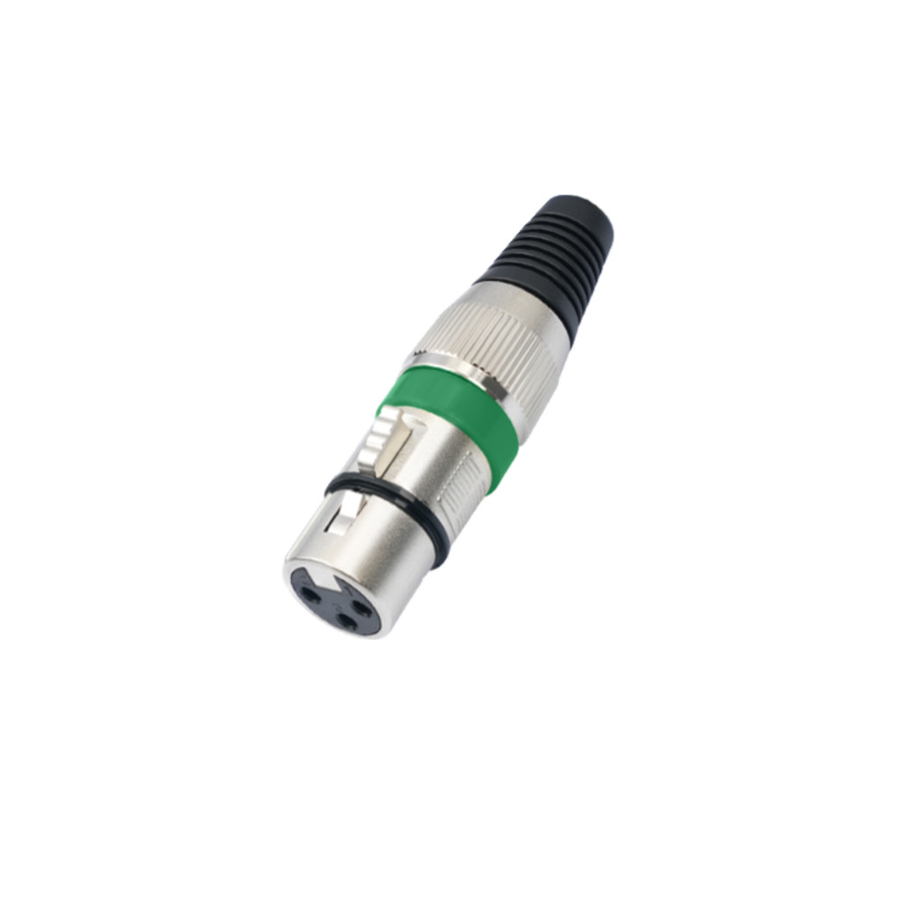 Connecteur XLR 3 broches, boît - Shelly Plug avis et prix