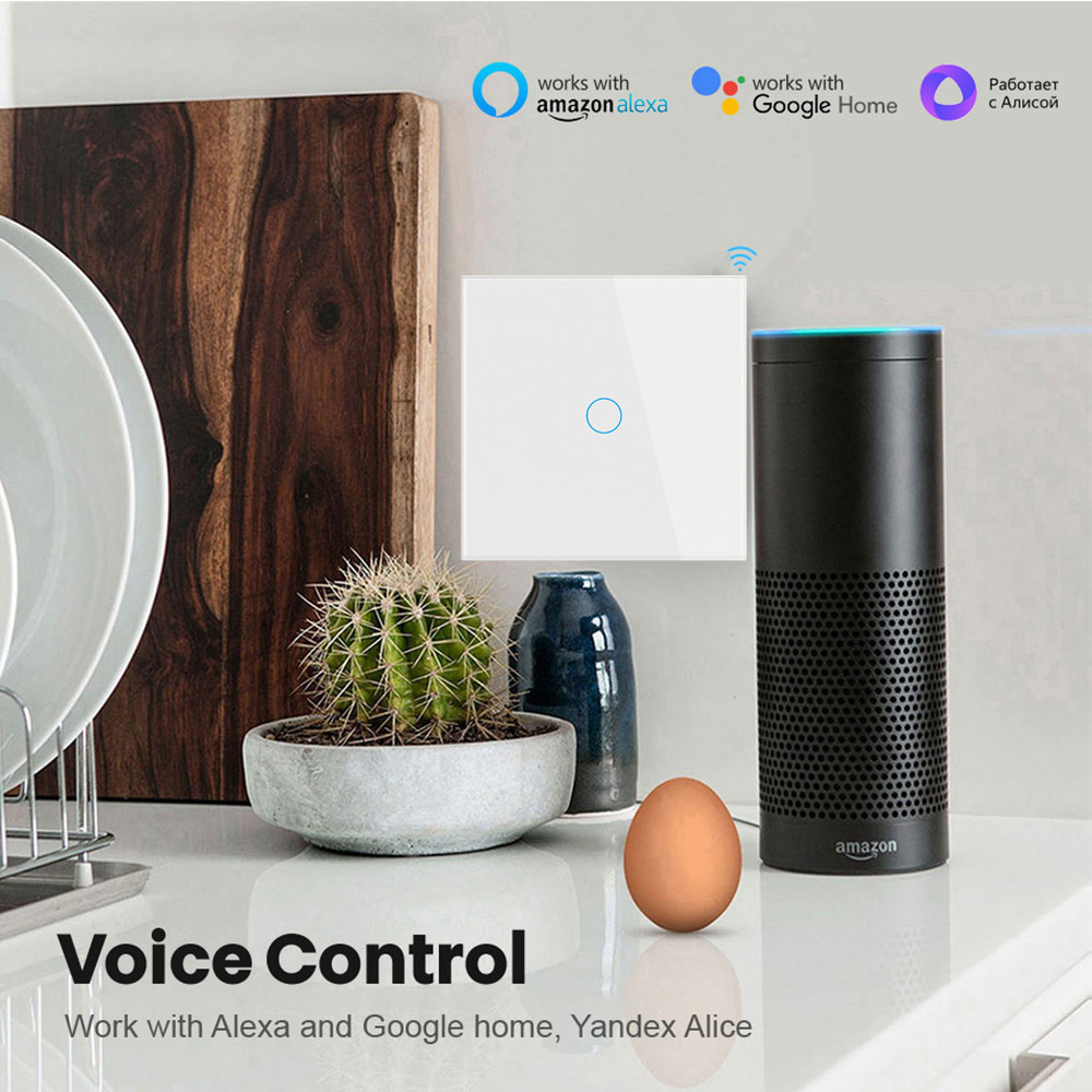 Tuya EU WiFi + RF433 commutate - Smart Relay Tuya avis et prix