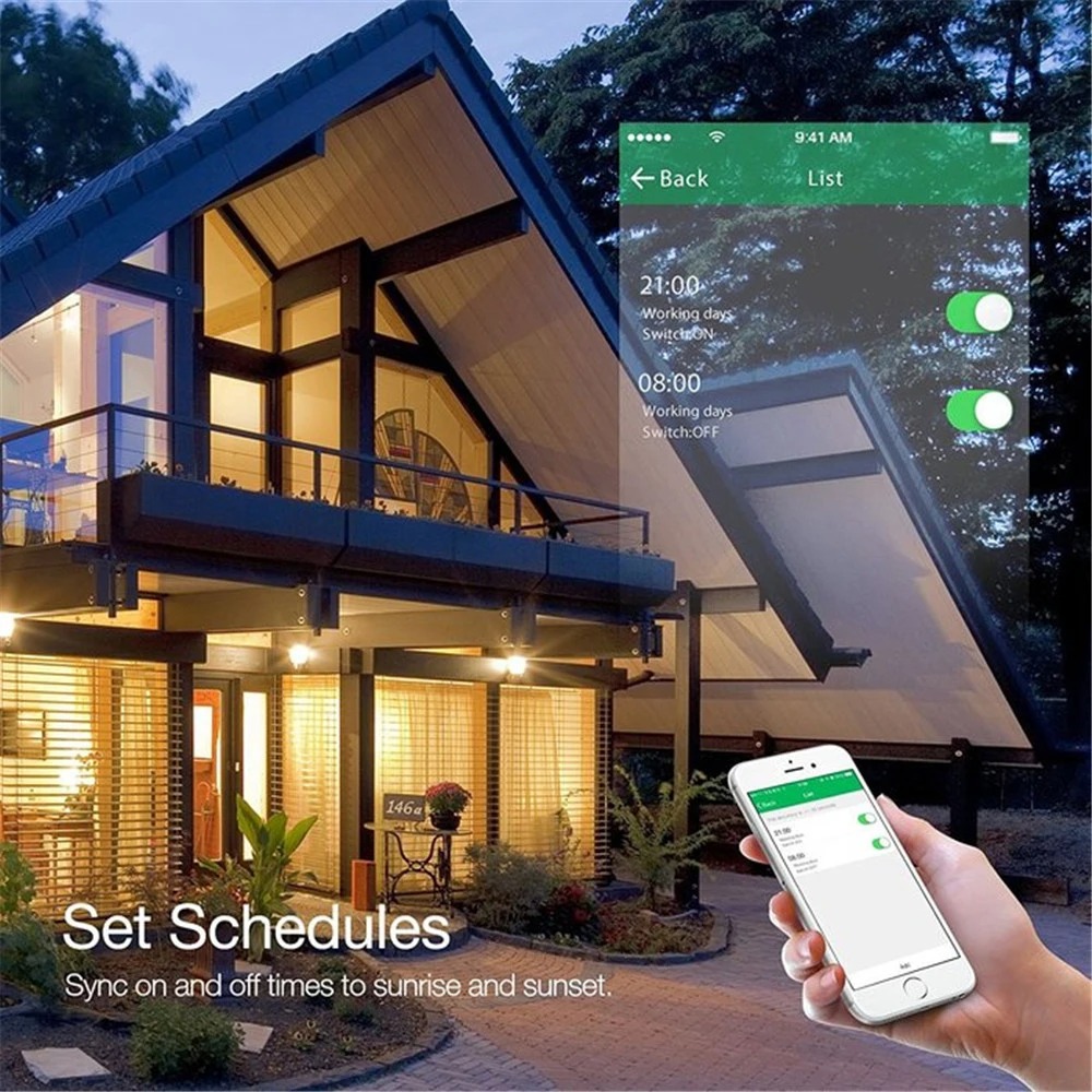 Tuya EU WiFi + RF433 commutate - Smart Relay Tuya avis et prix