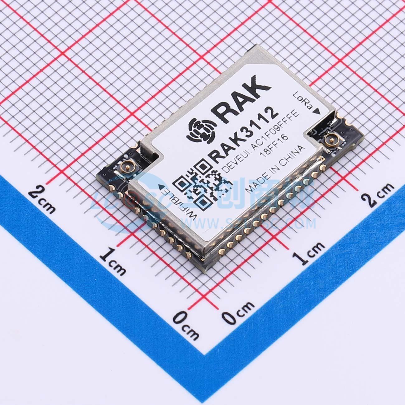 2 pièces RAK3112-9-SM-I ESP32- - Smart Home Module Iot avis et prix