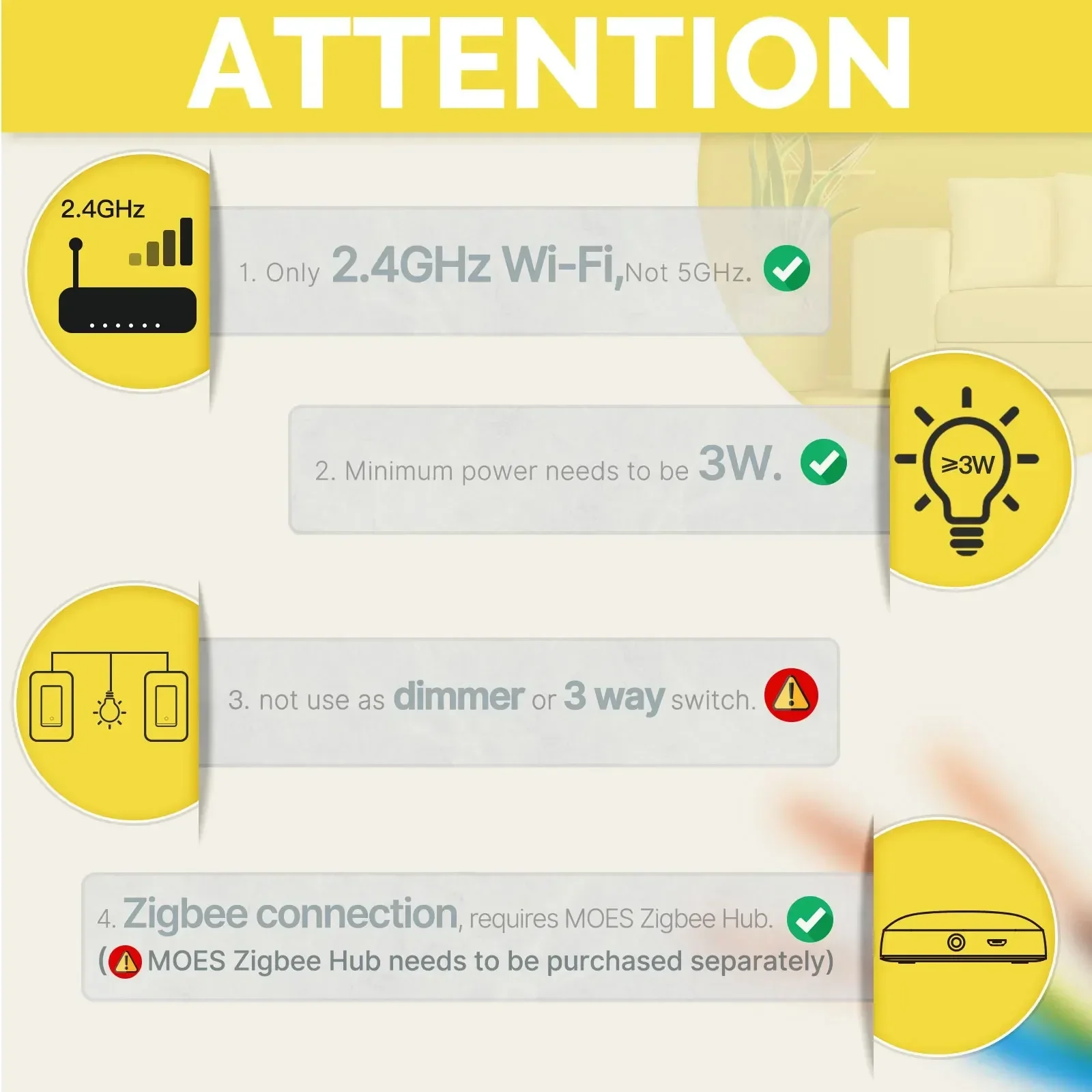 MOES Tuya ZigBee interrupteur  - Sonoff Basic avis et prix