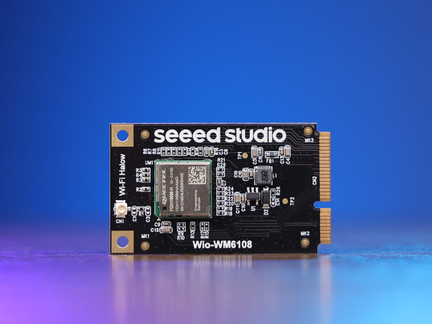 Wio-WM6108 Module Wi-Fi HaLow  - Smart Home Module Iot avis et prix