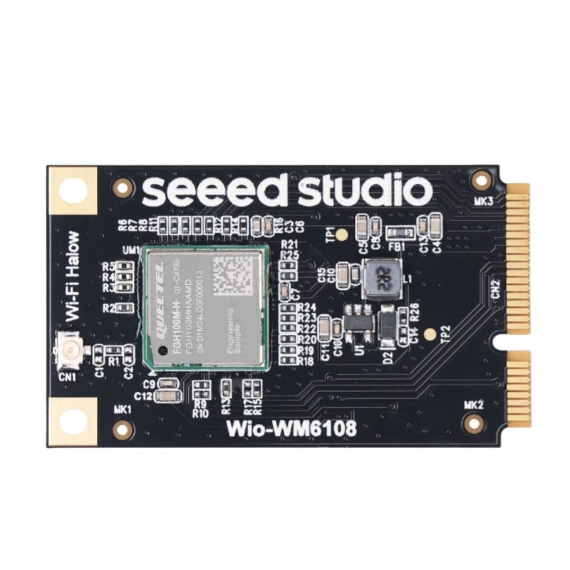 Wio-WM6108 Module Wi-Fi HaLow  - Smart Home Module Iot avis et prix