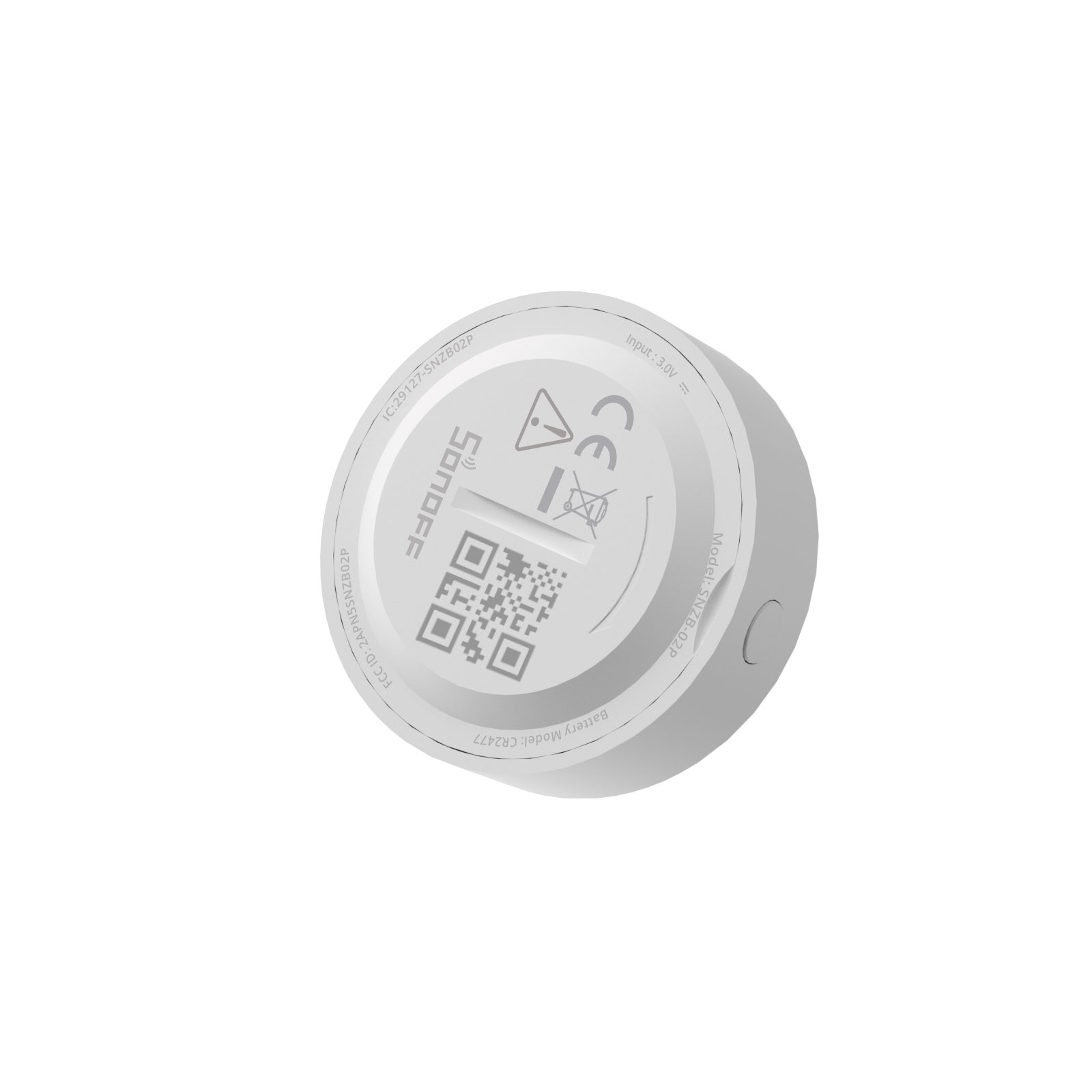 SONOFF SNZB 02P EWeLink Gadget - Sonoff avis et prix