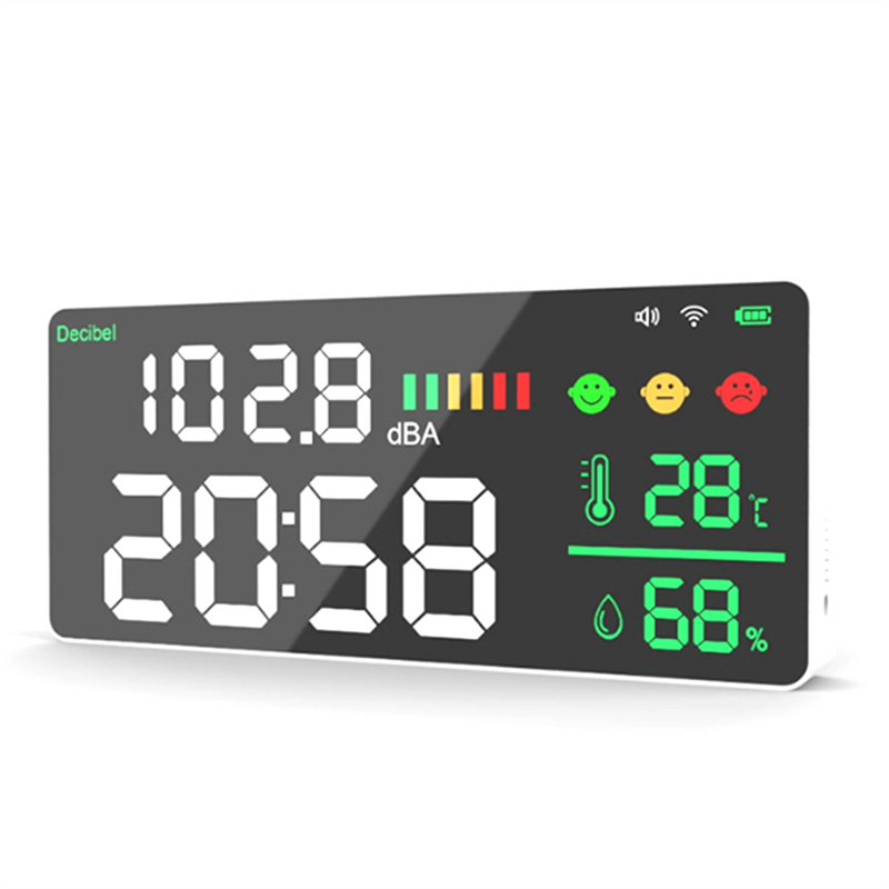 A06K TUYA Wifi numérique décib - Tuya Smart avis et prix